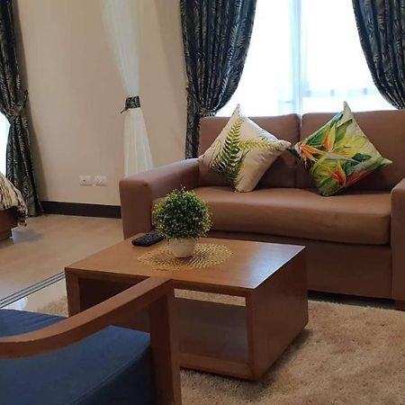 Mactan Newtown Deluxe Island Breeze Apartment Lapu-Lapu City Exterior foto