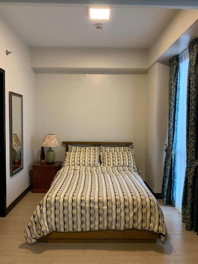Mactan Newtown Deluxe Island Breeze Apartment Lapu-Lapu City Exterior foto