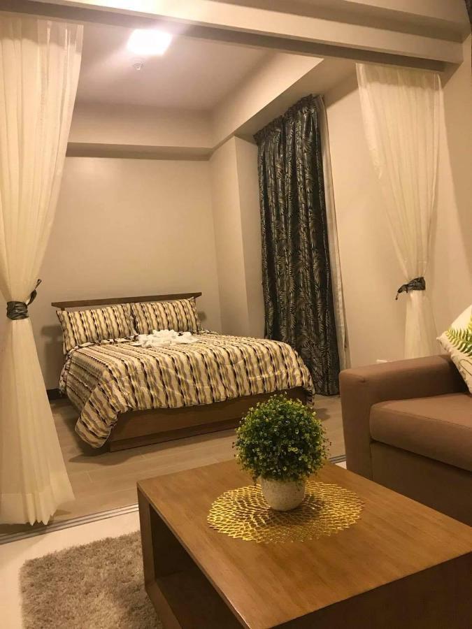 Mactan Newtown Deluxe Island Breeze Apartment Lapu-Lapu City Exterior foto