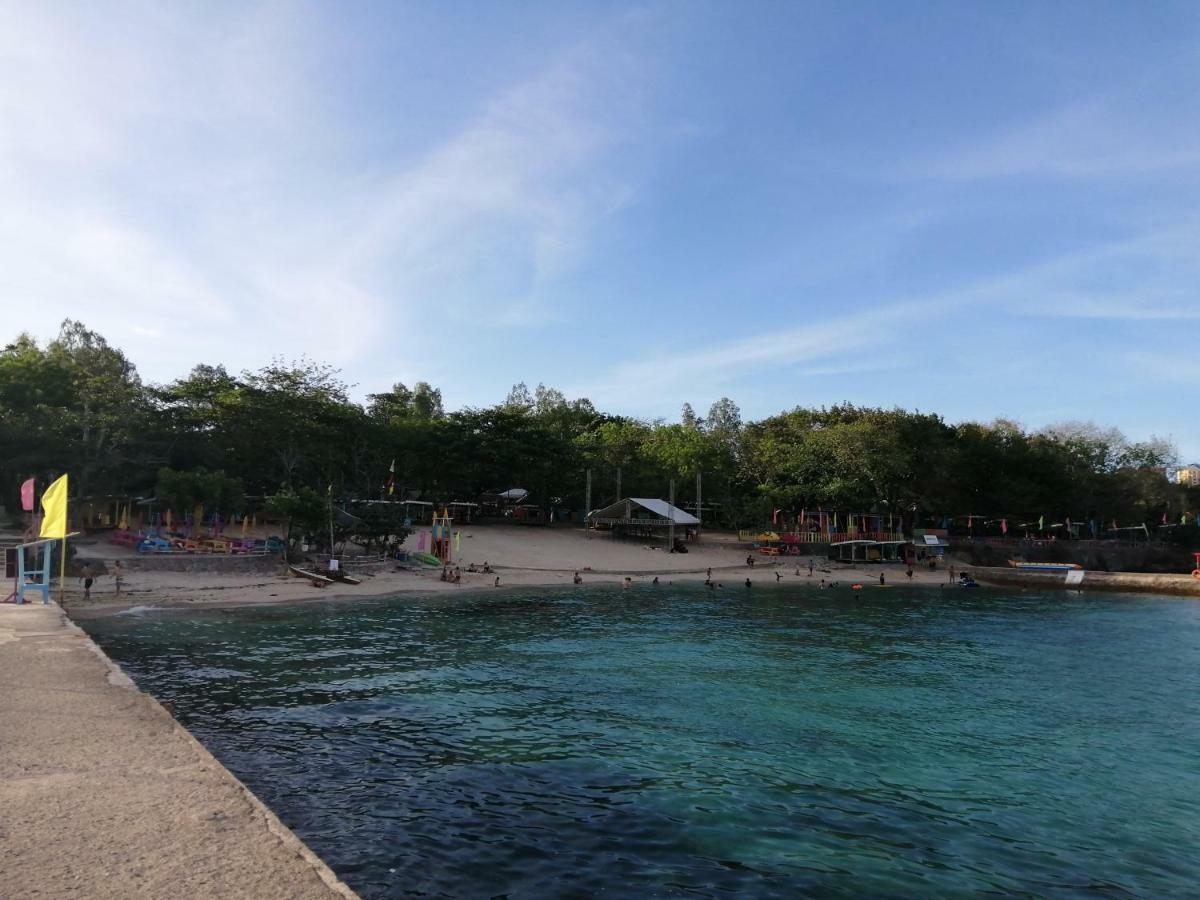 Mactan Newtown Deluxe Island Breeze Apartment Lapu-Lapu City Exterior foto
