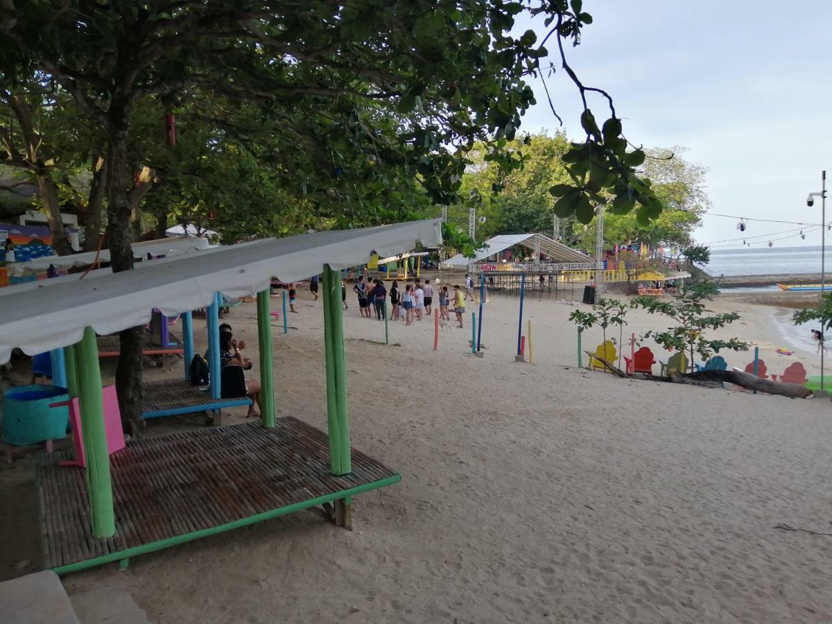 Mactan Newtown Deluxe Island Breeze Apartment Lapu-Lapu City Exterior foto