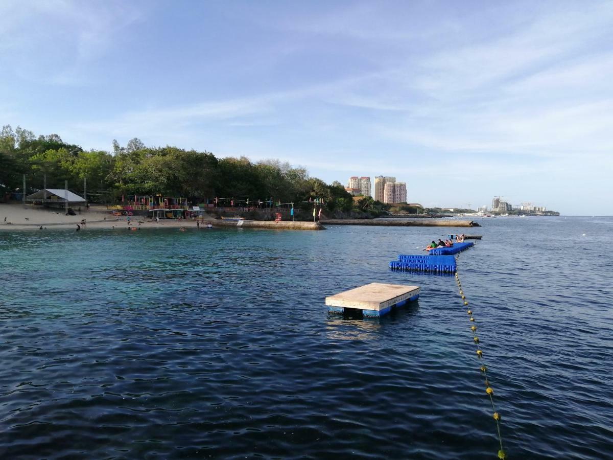 Mactan Newtown Deluxe Island Breeze Apartment Lapu-Lapu City Exterior foto