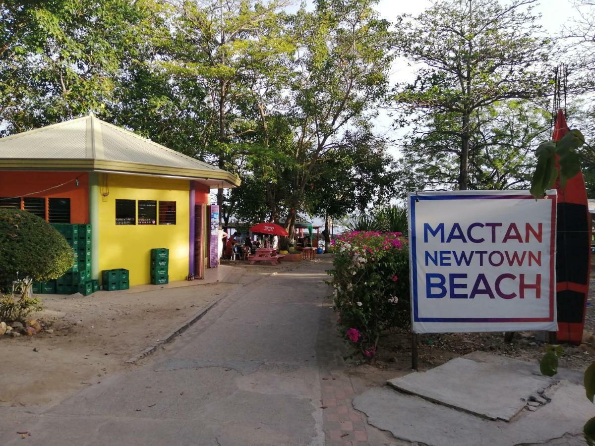 Mactan Newtown Deluxe Island Breeze Apartment Lapu-Lapu City Exterior foto
