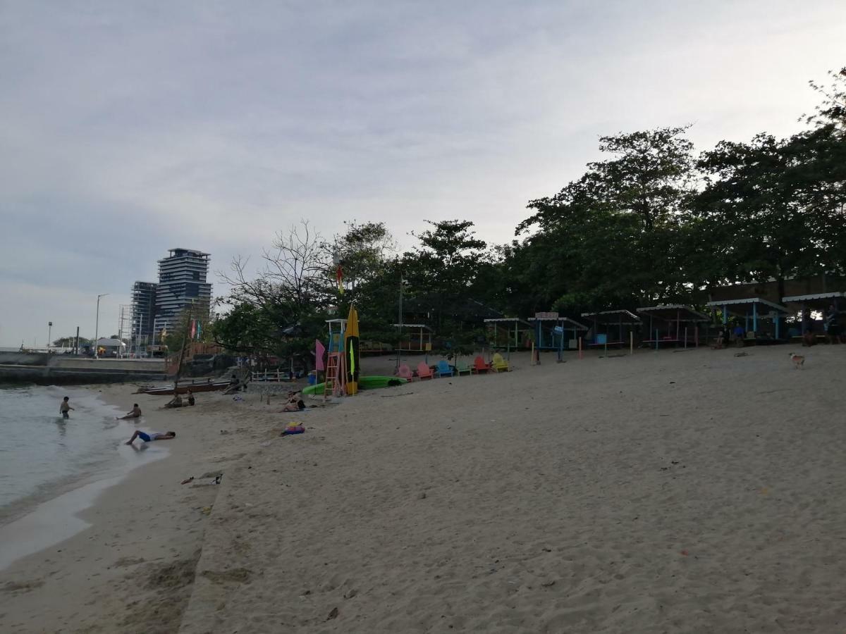 Mactan Newtown Deluxe Island Breeze Apartment Lapu-Lapu City Exterior foto