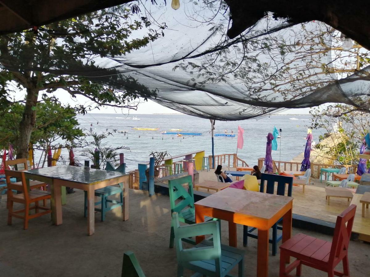 Mactan Newtown Deluxe Island Breeze Apartment Lapu-Lapu City Exterior foto