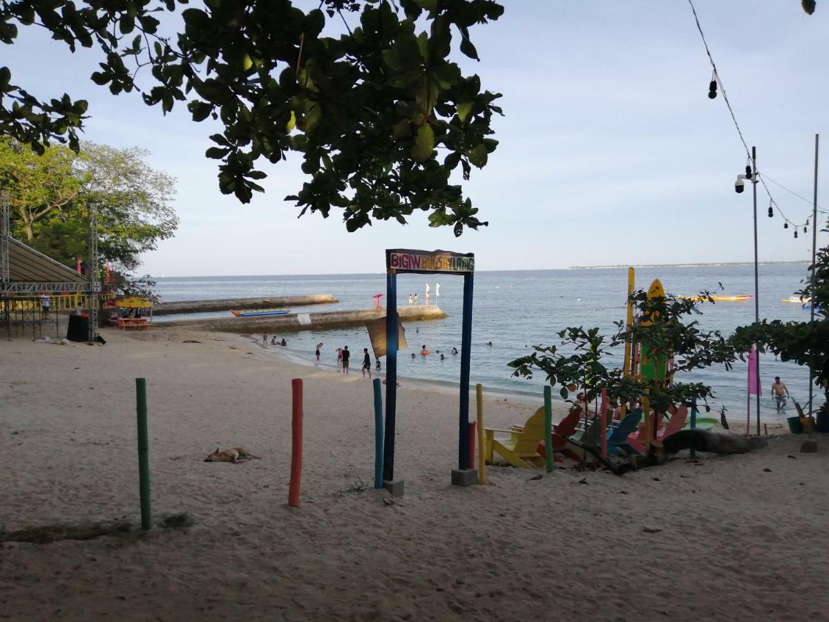 Mactan Newtown Deluxe Island Breeze Apartment Lapu-Lapu City Exterior foto