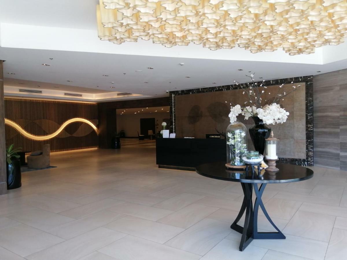 Mactan Newtown Deluxe Island Breeze Apartment Lapu-Lapu City Exterior foto